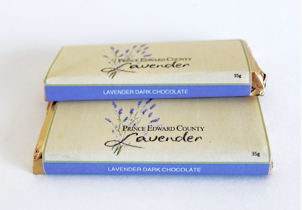 Lavender Chocolate
