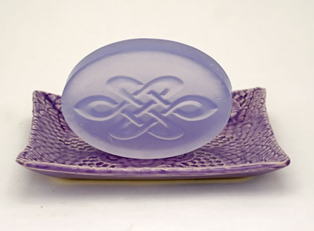 Glycerin Lavender Soap - Bar Size