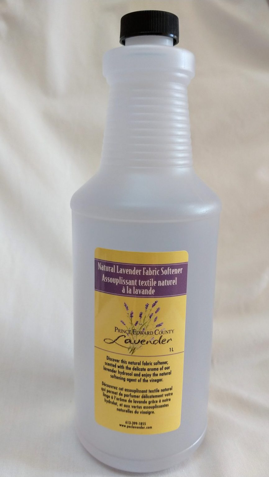 Natural Lavender Fabric Softener Pec Lavender