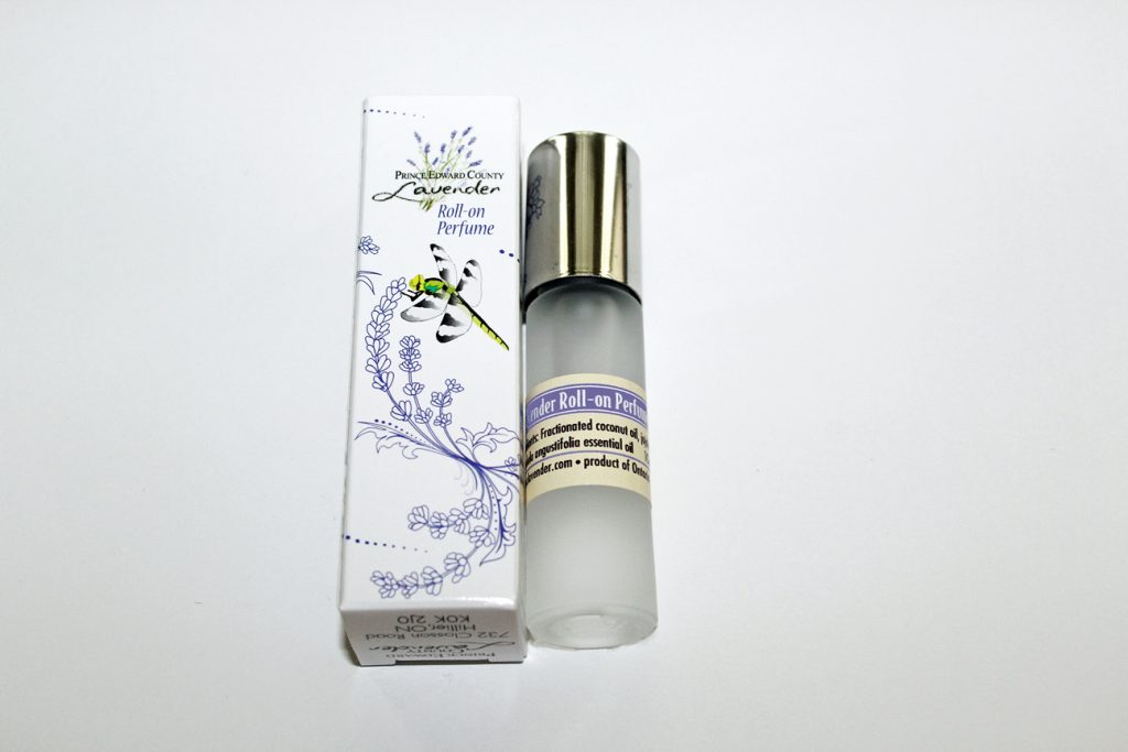 Lavender Roll-on Perfume
